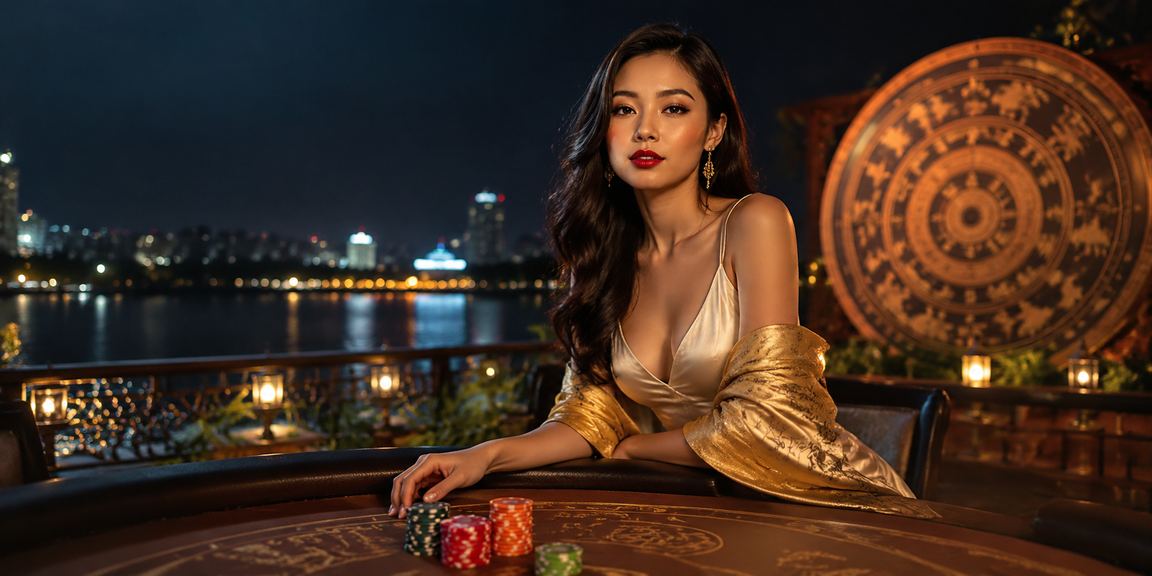 Phong cách giải trí casino tại Hà Nội, hình ảnh đặc trưng của nền tảng ph88