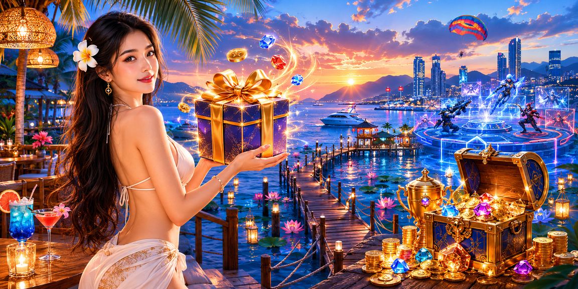 Không khí sôi động tại bãi biển Nha Trang, nơi người hâm mộ esports theo dõi giải đấu và đặt cược trực tuyến