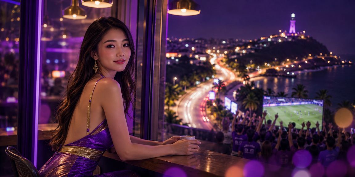 Người dùng Vũng Tàu thưởng thức cà phê buổi sáng và kiểm tra ưu đãi VIP trên ph88